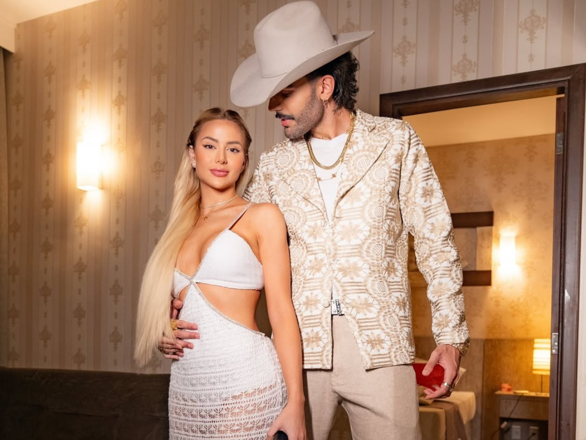 luan pereira anuncia termino com duda correa maior dor da vida