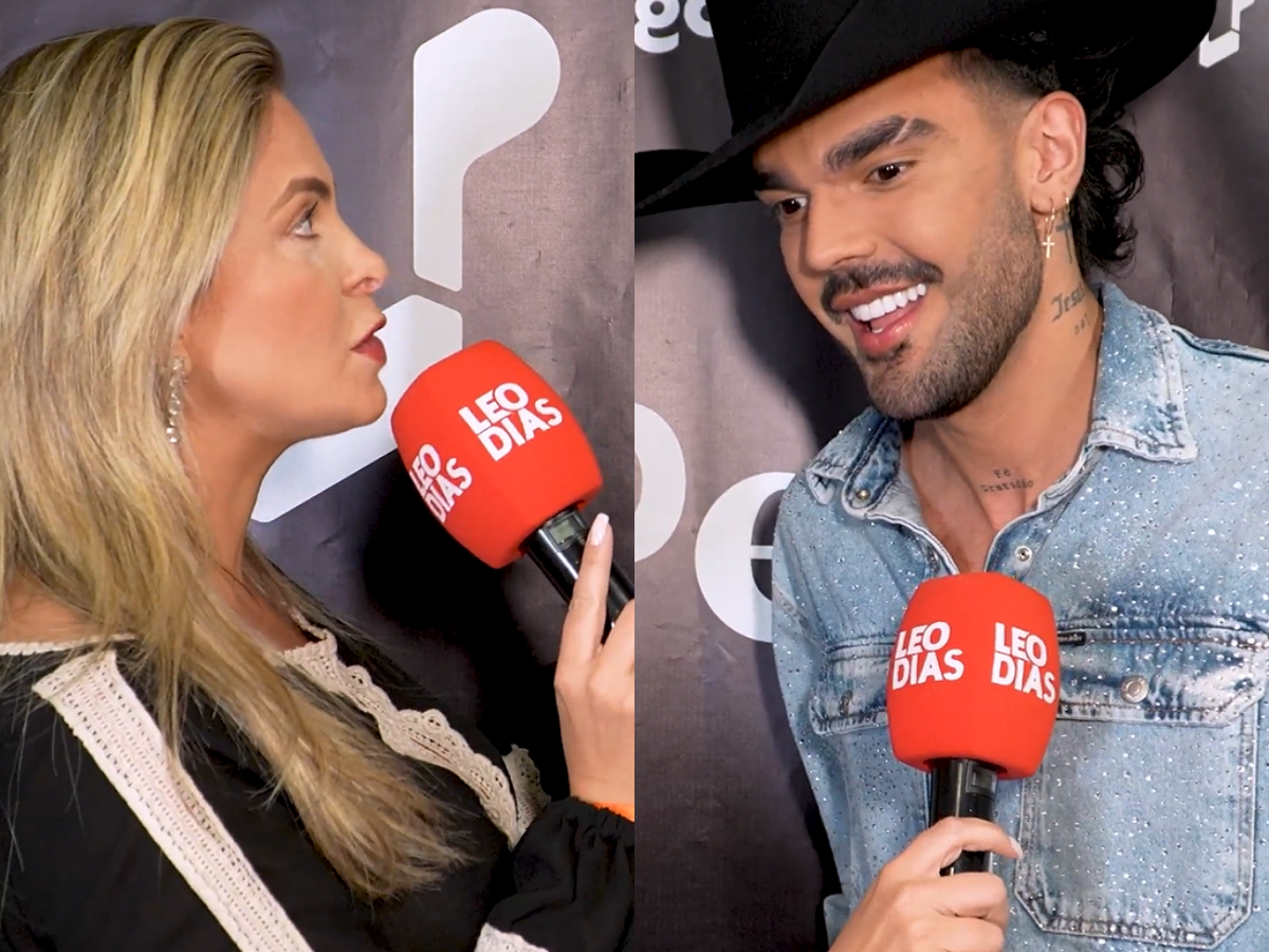 Luan Pereira detalha gravação de DVD com 1.300 pessoas 1 luan pereira detalha gravacao de dvd com 1300 pessoas