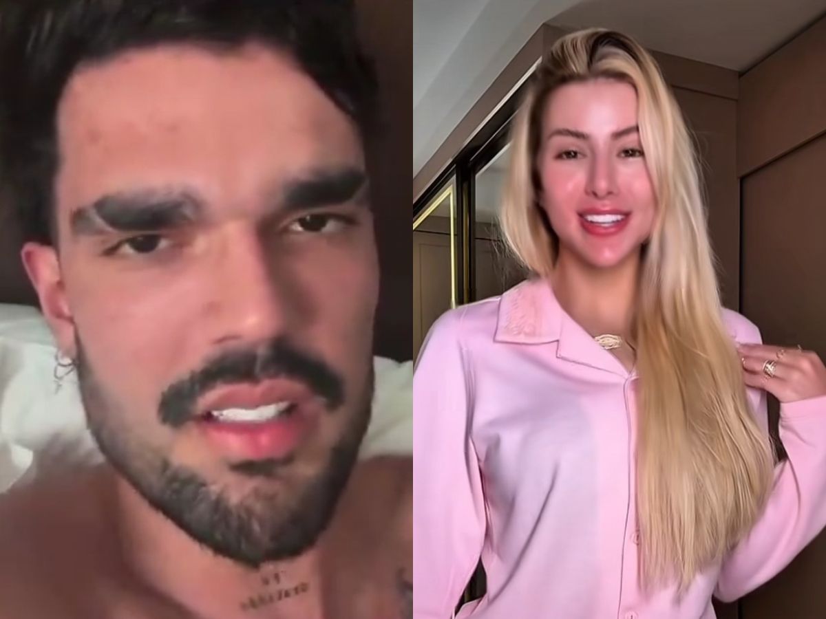 Luan Pereira Responde Duda Corrêa Sobre Término de Noivado: Não Foi Surpresa 1 luan pereira responde duda correa sobre termino de noivado nao foi surpresa