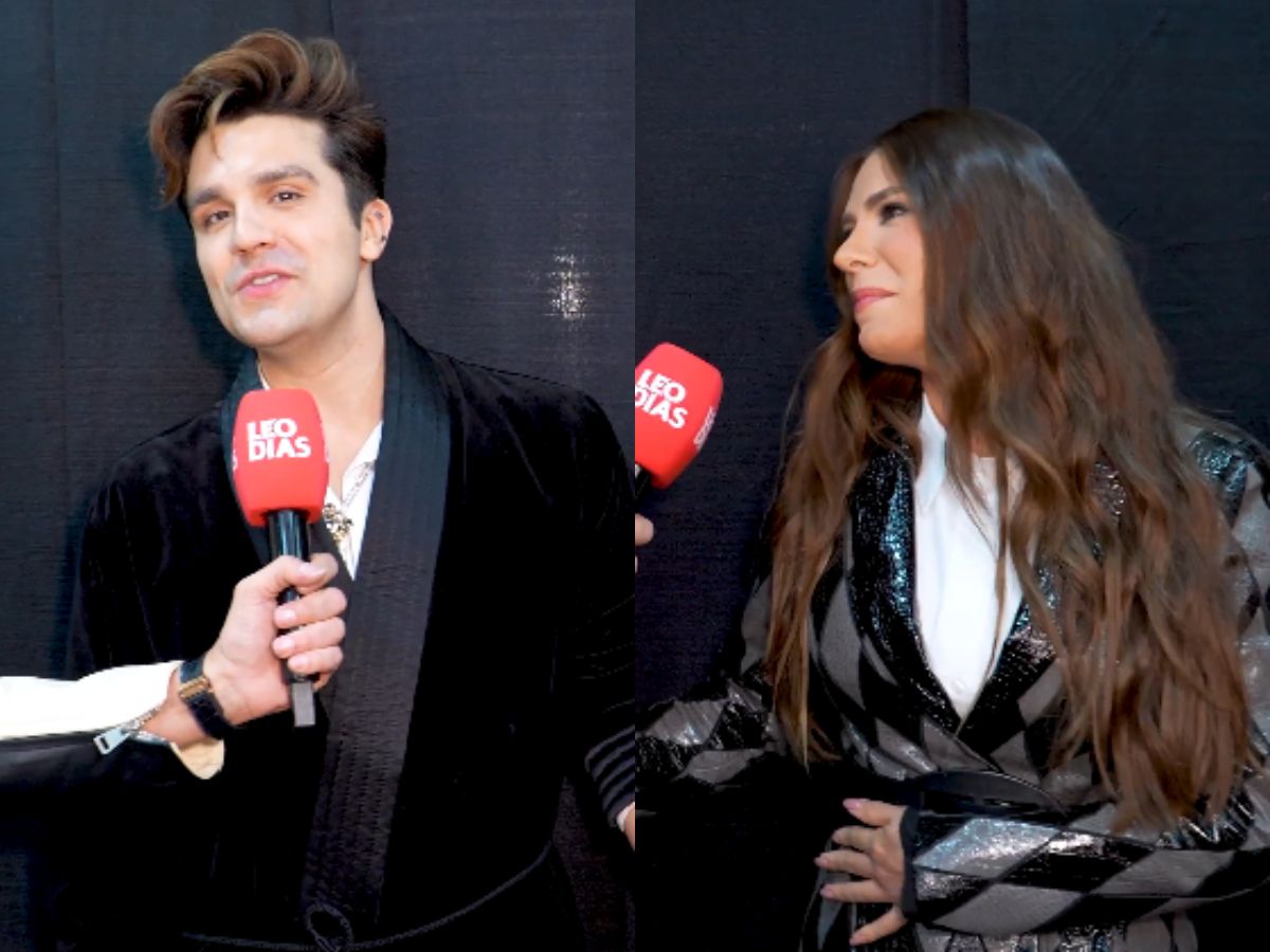 Luan Santana e Jade Magalhães falam sobre Serena 1 luan santana e jade magalhaes falam sobre serena