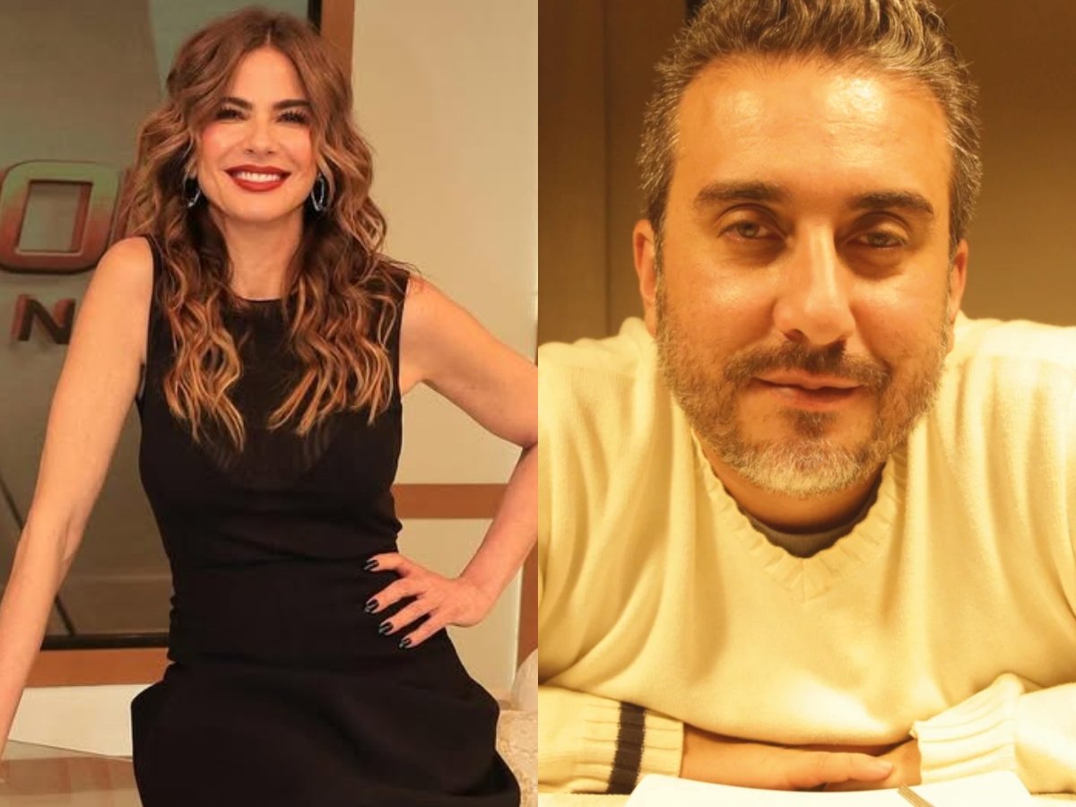 luciana gimenez tem nova diretora no programa superpop