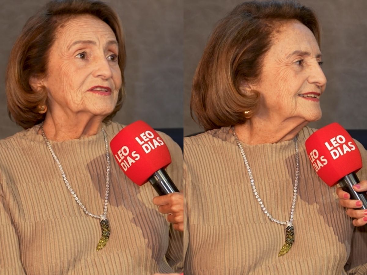 Lucinha Araújo Detalha Exposição em Homenagem ao Filho Cazuza 1 lucinha araujo detalha exposicao em homenagem ao filho cazuza