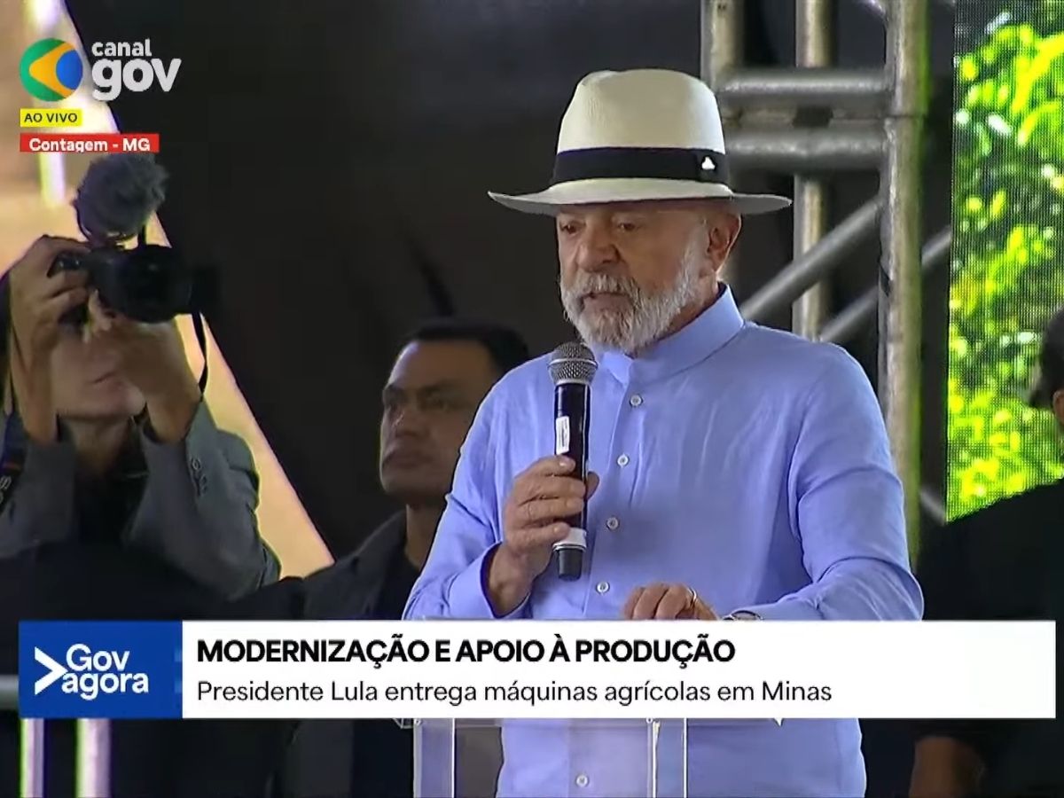Lula Critica Bolsonaro e Ação da Vale em Mariana 1 lula critica bolsonaro e acao da vale em mariana