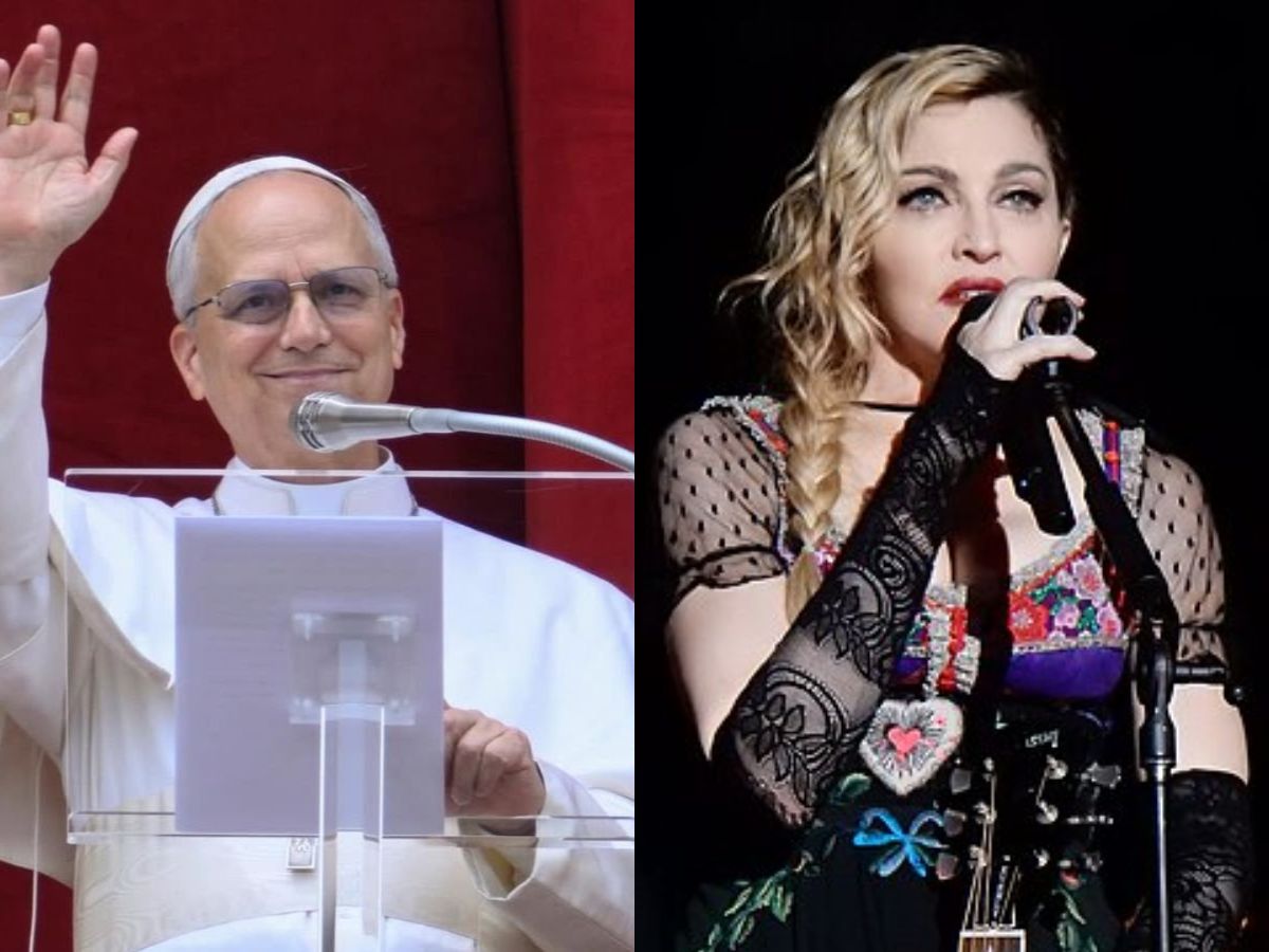 Madonna, Justin Bieber e o Papa: Famosos com Laços de Parentesco 1 madonna justin bieber e o papa famosos com lacos de parentesco