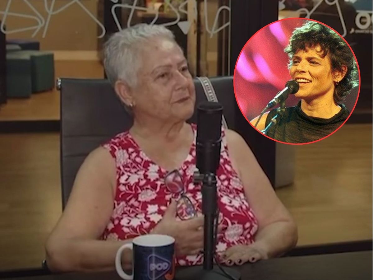 Mãe de Cássia Eller Compartilha Encontros Espirituais 1 mae de cassia eller compartilha encontros espirituais