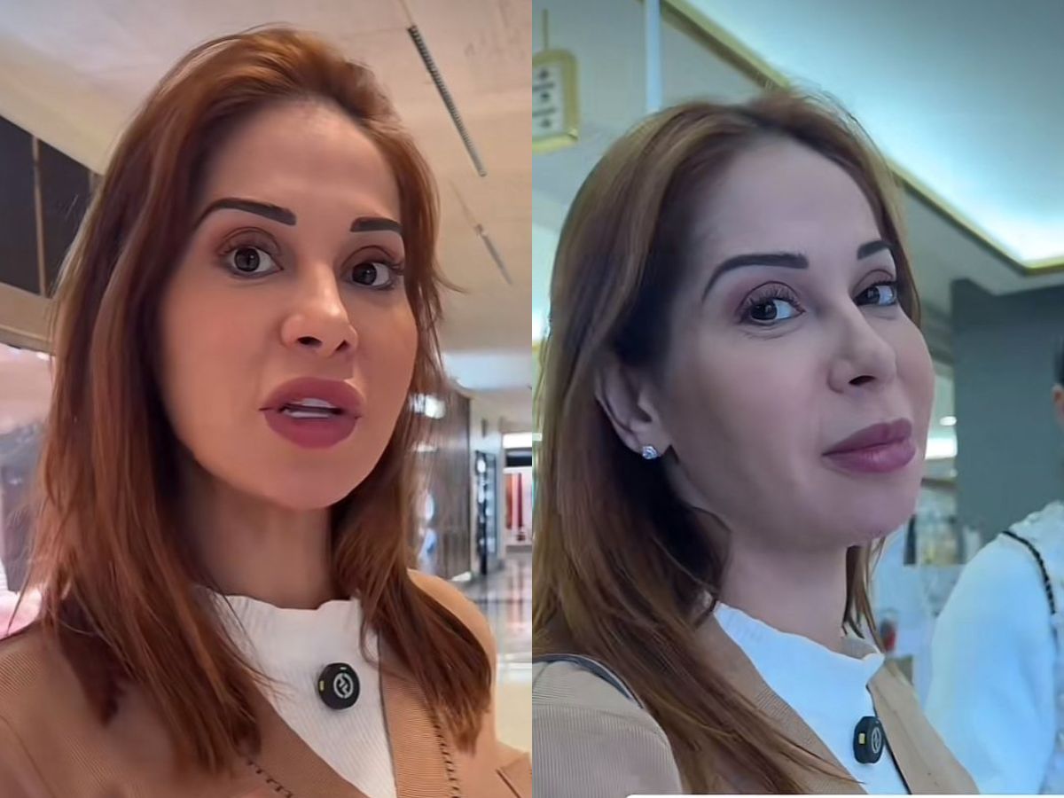 Maíra Cardi revela destrato em loja de luxo: 'Arrogantes' 1 maira cardi revela destrato em loja de luxo arrogantes