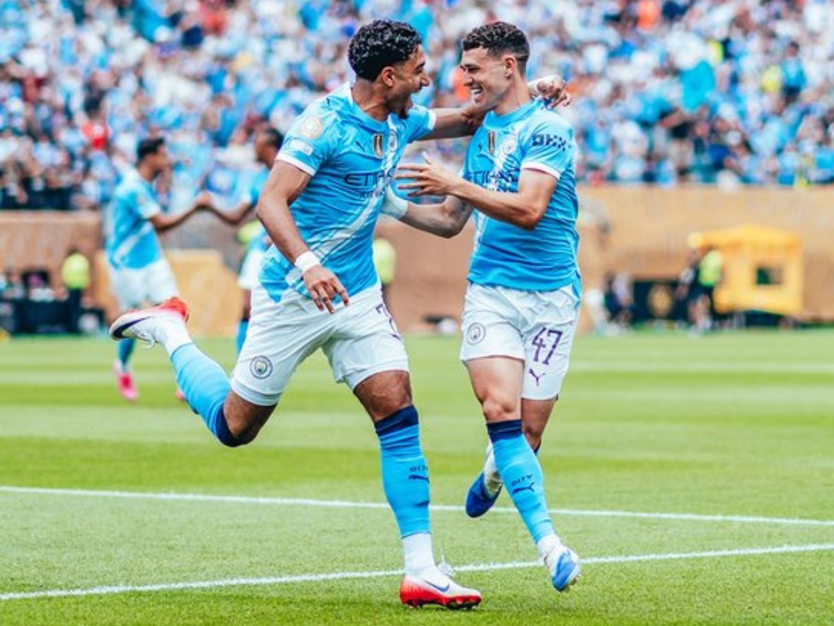 Manchester City vence Wydad Casablanca, mas não convence no Mundial 1 manchester city vence wydad casablanca mas nao convence no mundial