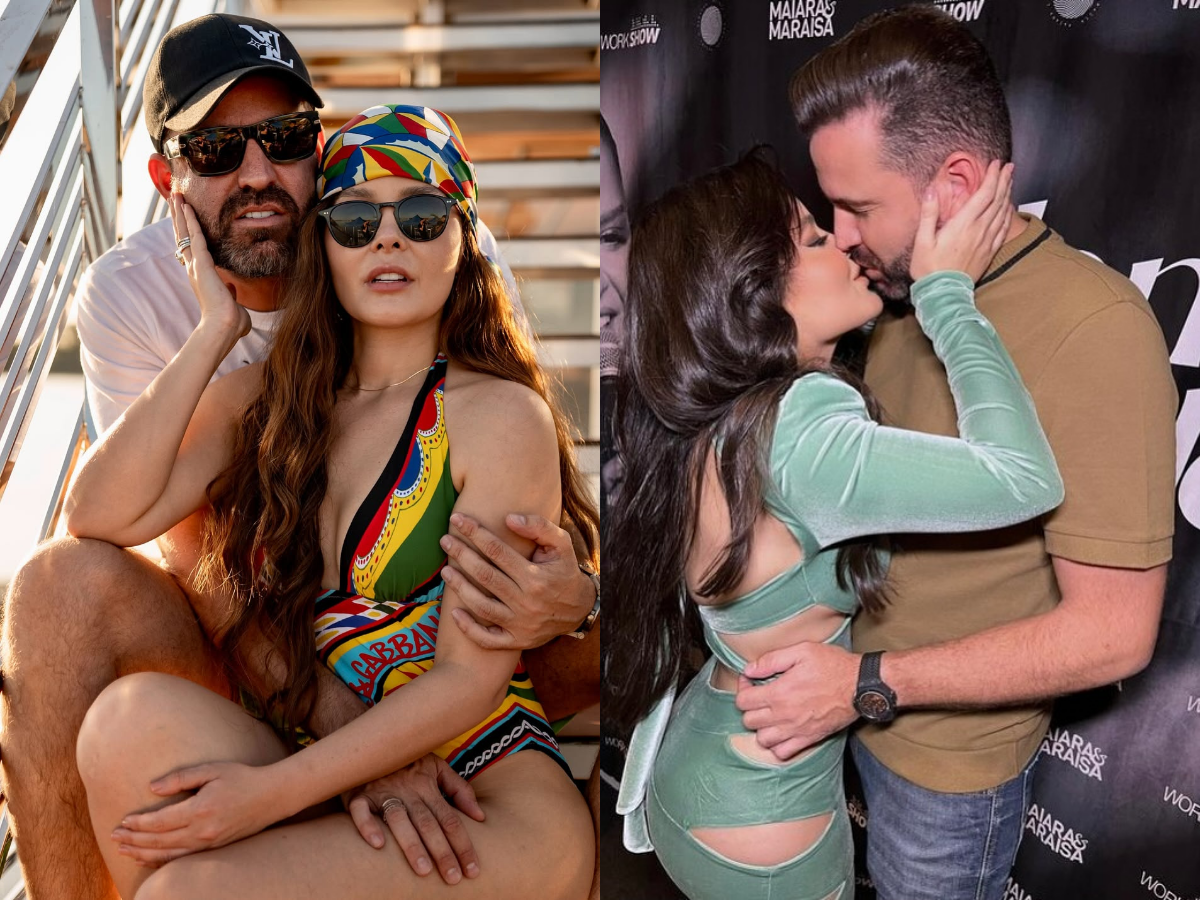 Maraisa e Fernando celebram 2 anos de amor e cumplicidade 1 maraisa e fernando celebram 2 anos de amor e cumplicidade