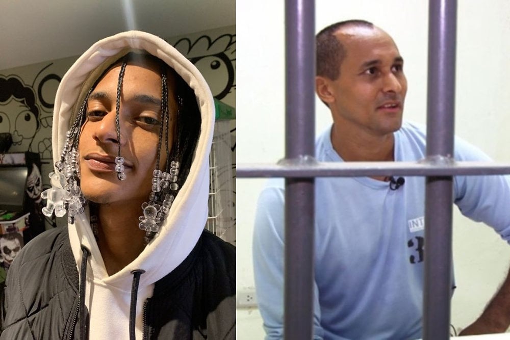 Marcinho VP lança livro e destina renda a crianças vulneráveis 1 marcinho vp lanca livro e destina renda a criancas vulneraveis
