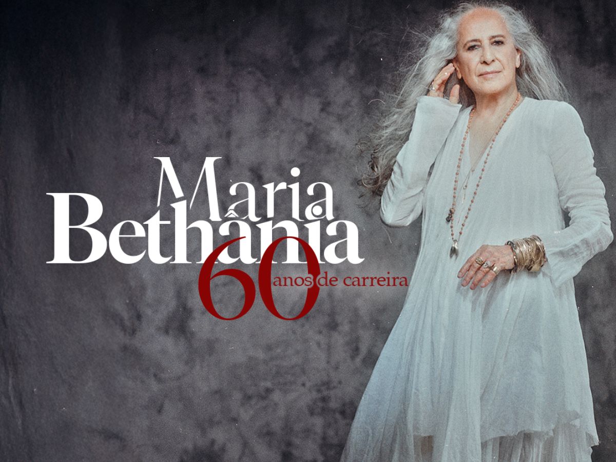 Maria Bethânia Lança Turnê Especial Celebrando 60 Anos 1 maria bethania lanca turne especial celebrando 60 anos