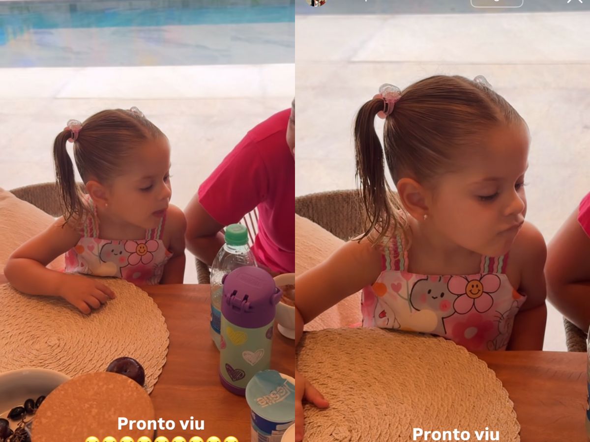 Maria Flor diverte ao contar como recusou tirar foto com fã: obrigada pelo carinho 1 maria flor diverte ao contar como recusou tirar foto com fa obrigada pelo carinho