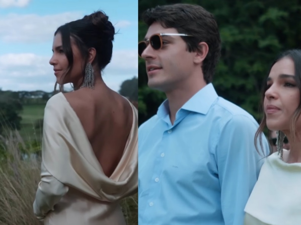 Mariana Rios anuncia sexo do bebê em Chá Revelação 1 mariana rios anuncia sexo do bebe em cha revelacao