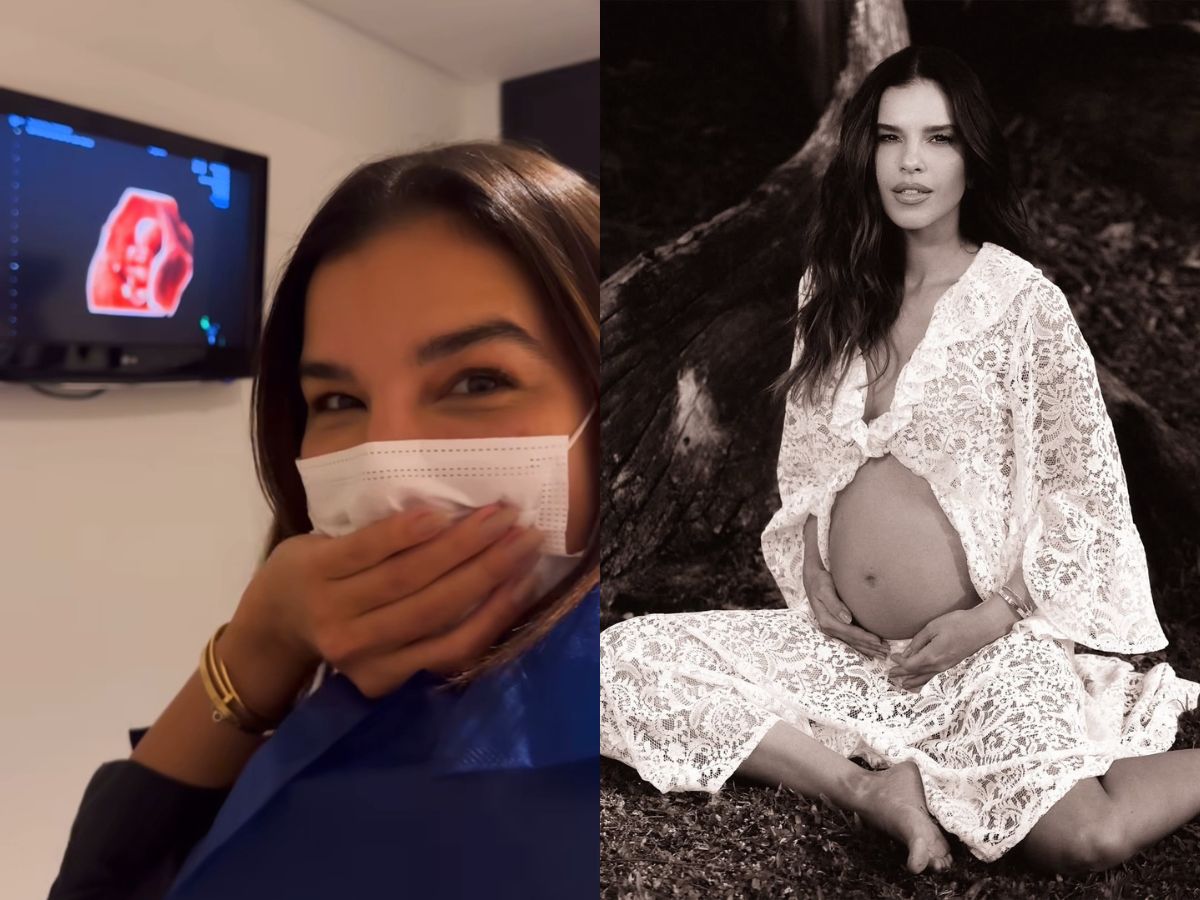 Mariana Rios Compartilha Primeiro Ultrassom do Filho: Sinto Tua Vida 1 mariana rios compartilha primeiro ultrassom do filho sinto tua vida