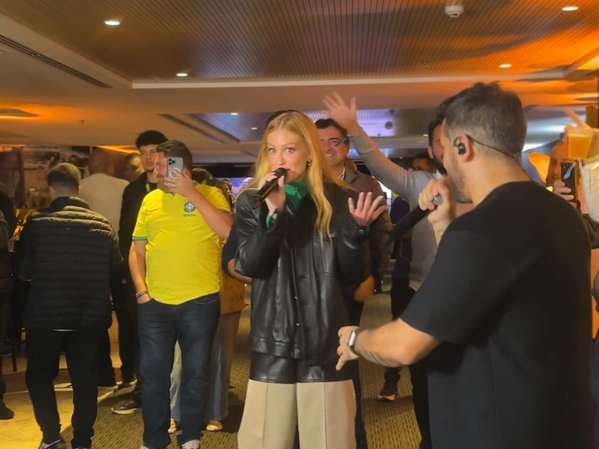 Marina Ruy Barbosa Rouba a Cena ao Cantar em Camarote na Neo Química Arena 1 marina ruy barbosa rouba a cena ao cantar em camarote na neo quimica arena