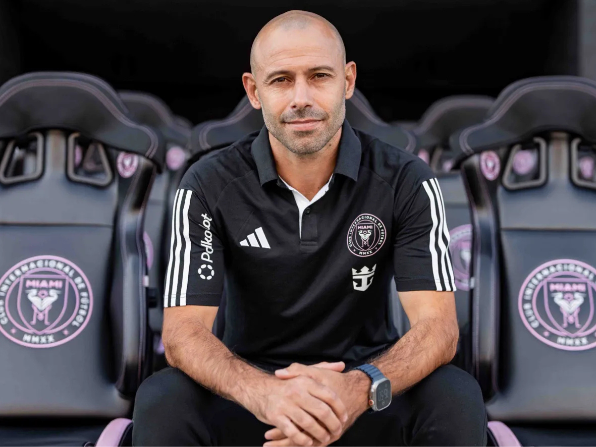 Mascherano elogia Messi e projeta duelo com o PSG 1 mascherano elogia messi e projeta duelo com o psg