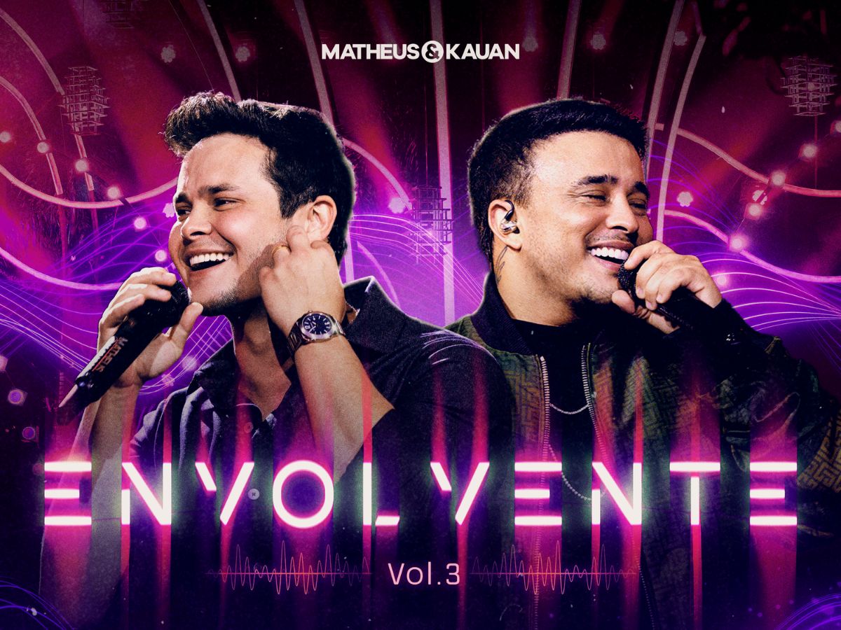 Matheus & Kauan Lançam 3ª Parte do Envolvente com Feat Especial 1 matheus kauan lancam 3 parte do envolvente com feat especial