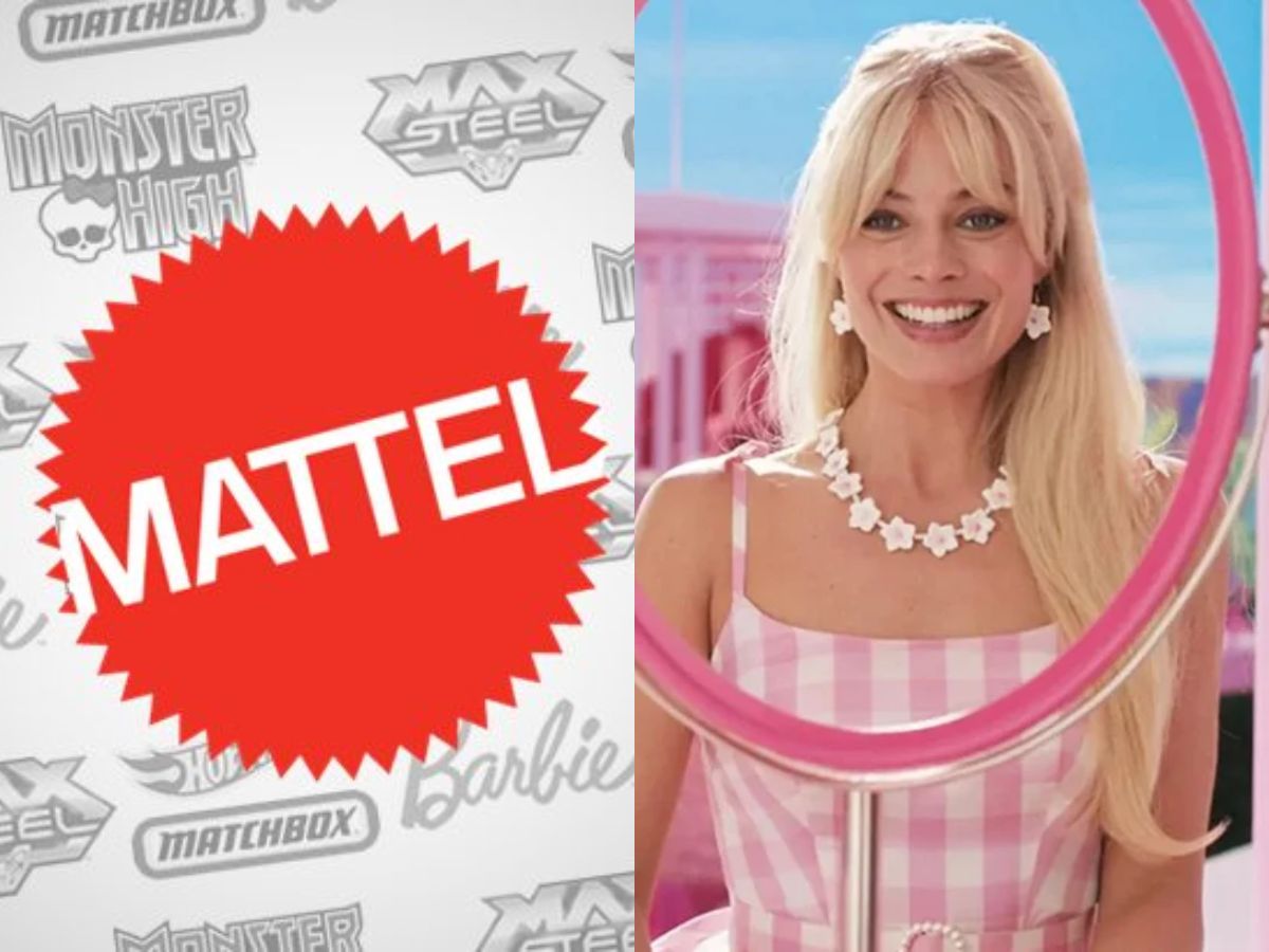 mattel unifica estudios para lancar filmes baseados em brinquedos