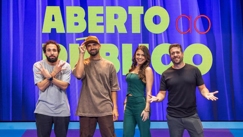 Mauricio Meirelles estreia programa de humor na Globo 1 mauricio meirelles estreia programa de humor na globo