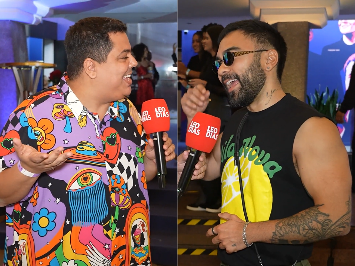 Mauro Sousa relembra quando se assumiu gay: Muito hate 1 mauro sousa relembra quando se assumiu gay muito hate