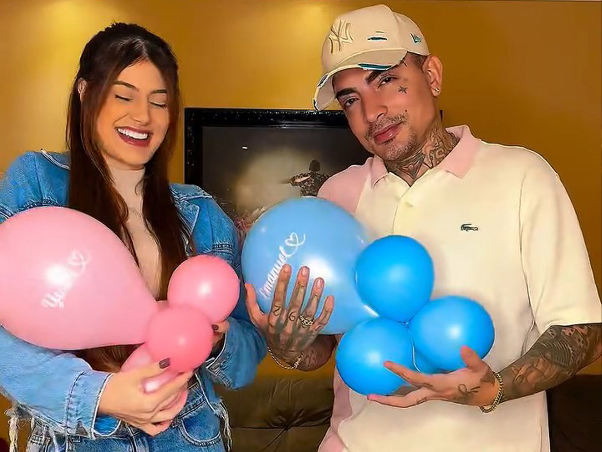 MC Guimê e Fernanda Revelam Nomes do Primeiro Filho 1 mc guime e fernanda revelam nomes do primeiro filho
