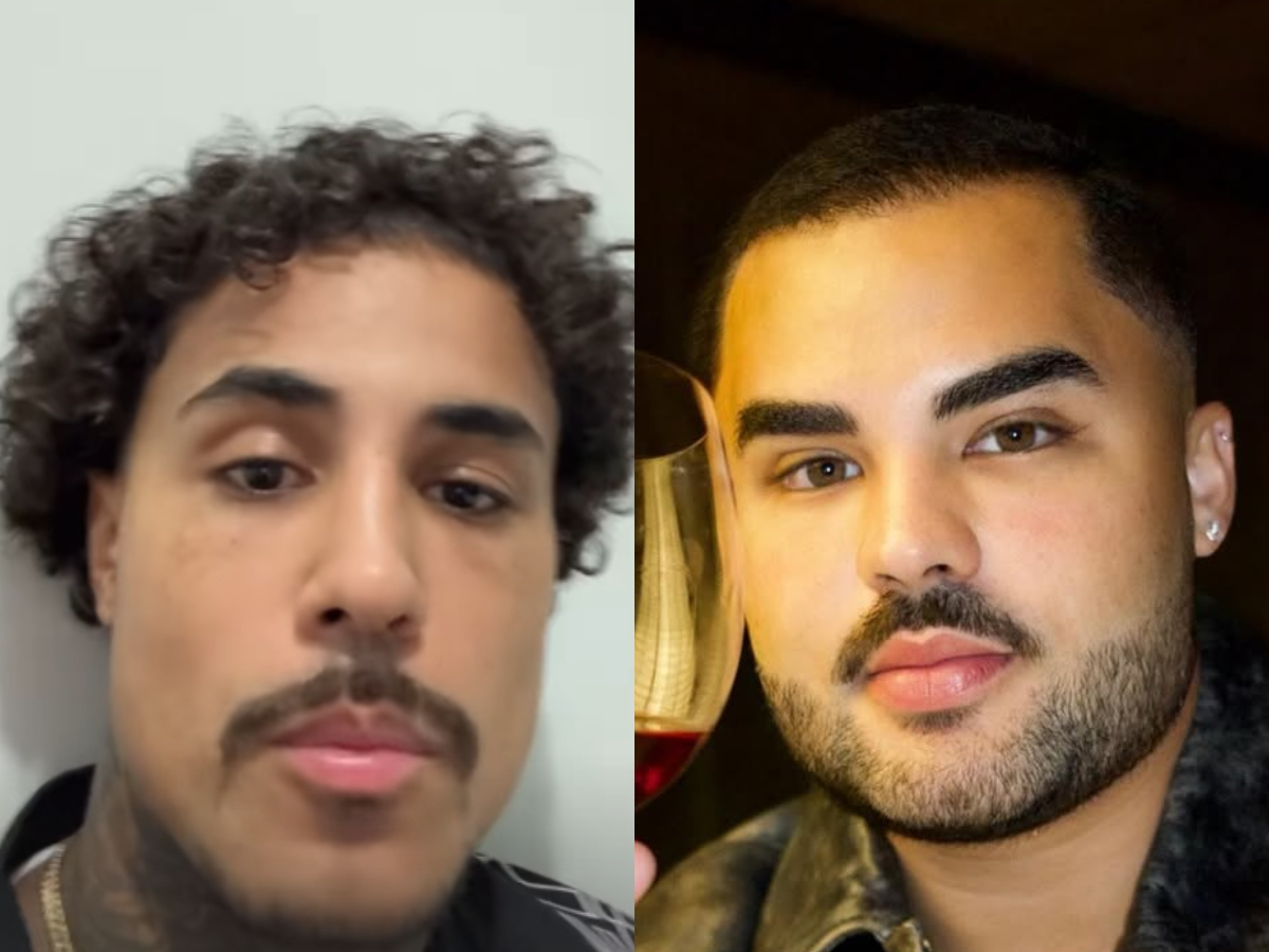 mc livinho rebate acusacao de ter decepcionado lucas guedez