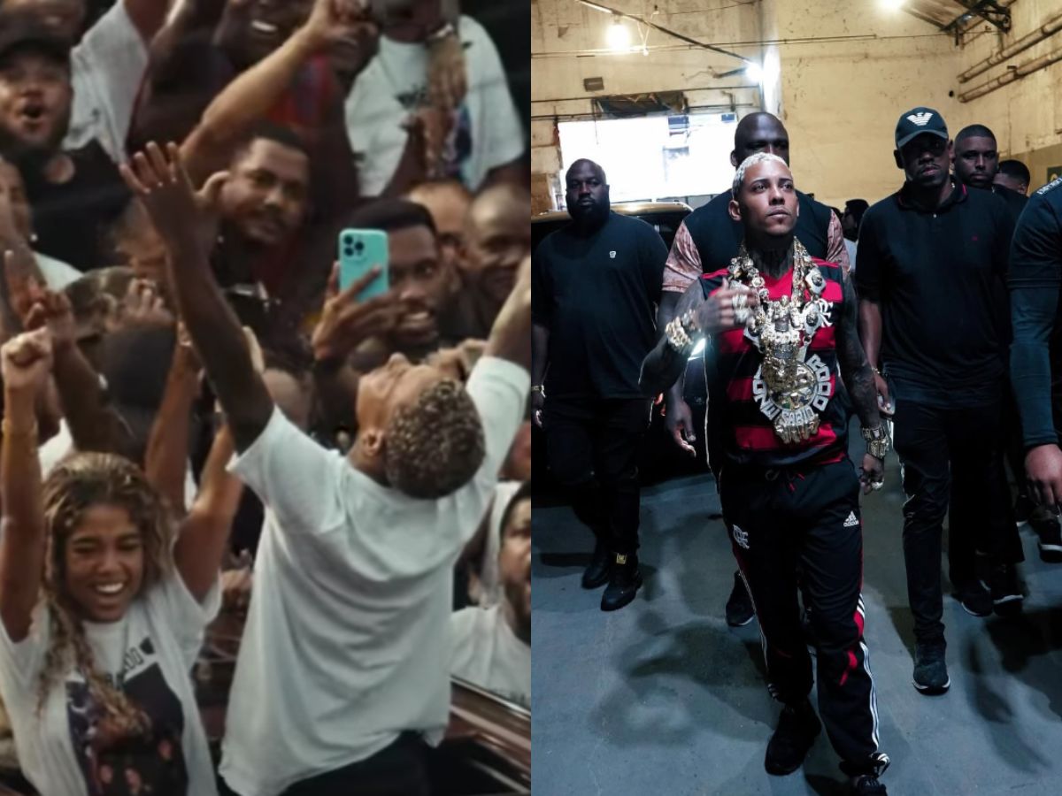 MC Poze do Rodo lança música um dia após sair da prisão 1 mc poze do rodo lanca musica um dia apos sair da prisao