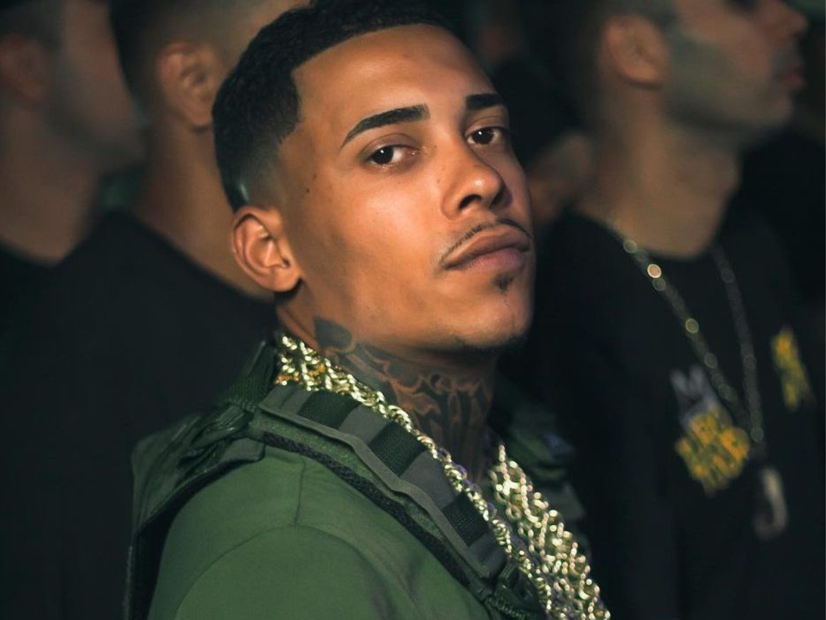 MC Poze relata nova ação da polícia em sua casa 1 mc poze relata nova acao da policia em sua casa