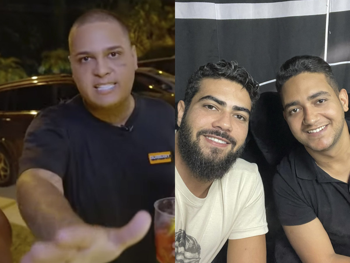 MC Ryan SP Compara Cachê com Henrique e Juliano: Somos Gigantes 1 mc ryan sp compara cache com henrique e juliano somos gigantes