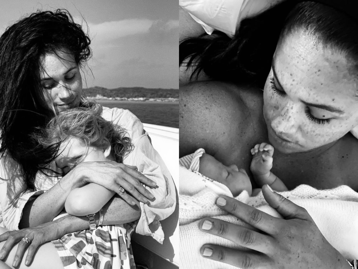 Meghan Markle celebra 4 anos da filha caçula nas redes: Brilhante 1 meghan markle celebra 4 anos da filha cacula nas redes brilhante