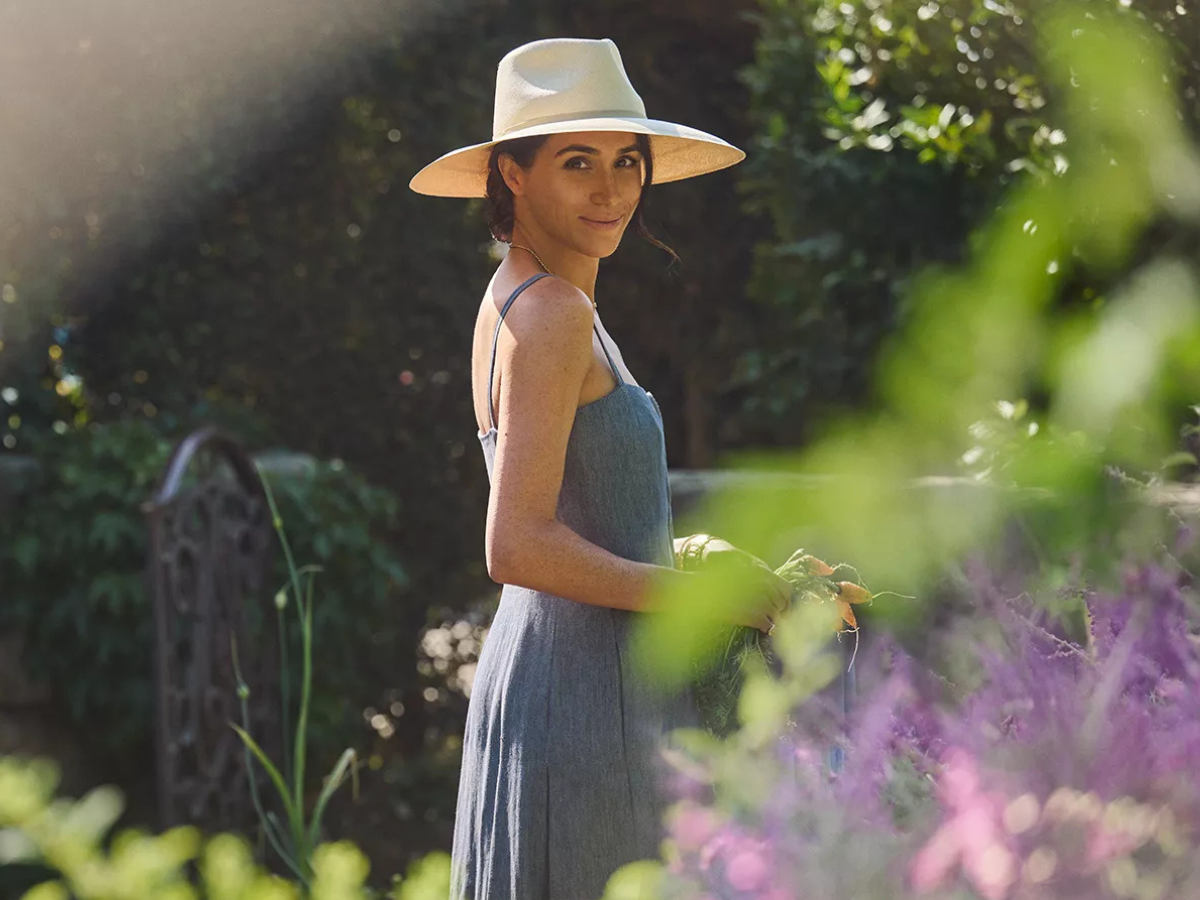 Meghan Markle Lança Vinho Rosé e Expande sua Marca 1 meghan markle lanca vinho rose e expande sua marca