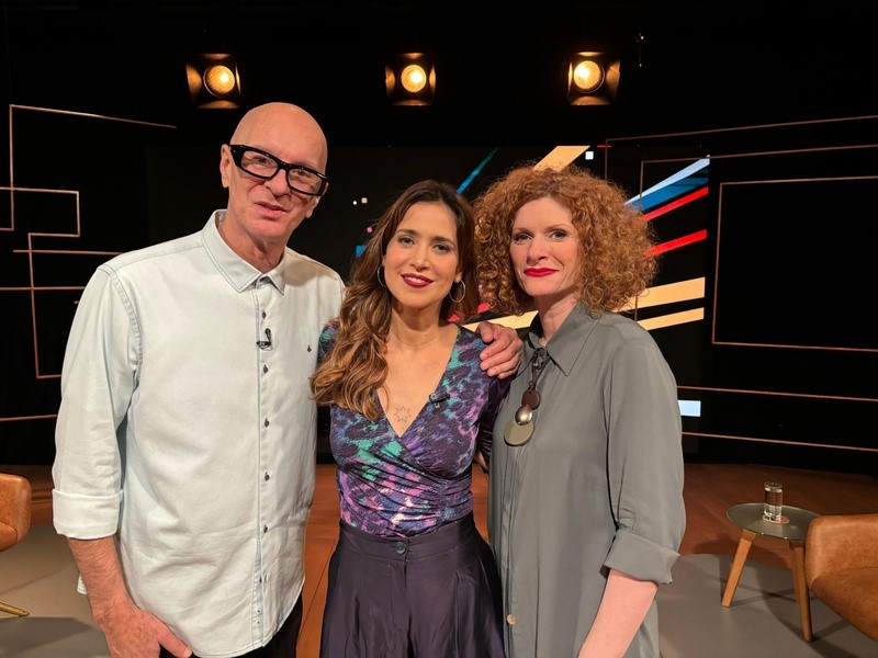 mel lisboa revela como conquistou o papel de rita lee