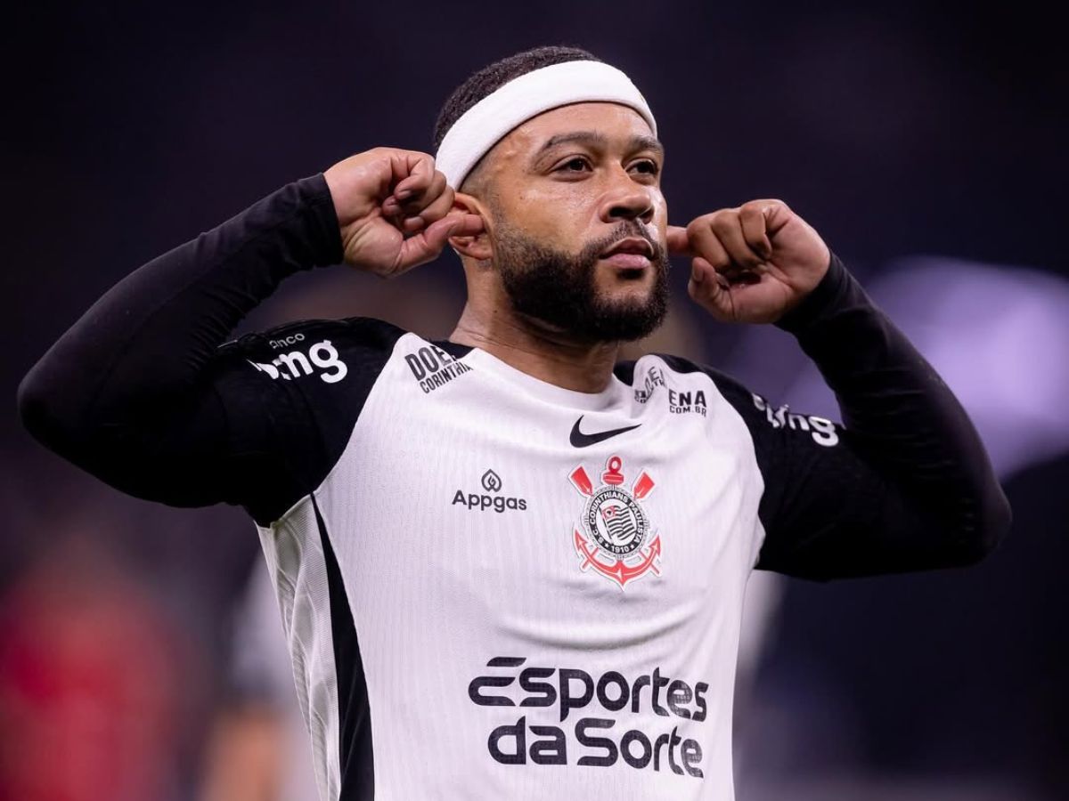 Memphis Cobra Corinthians por Salários Atrasados e Pode Não Retornar 1 memphis cobra corinthians por salarios atrasados e pode nao retornar