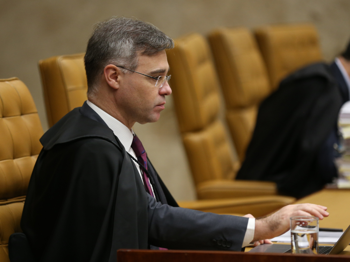 Mendonça Defende Endurecer Regras para Redes Sociais em Julgamento no STF 1 mendonca defende endurecer regras para redes sociais em julgamento no stf