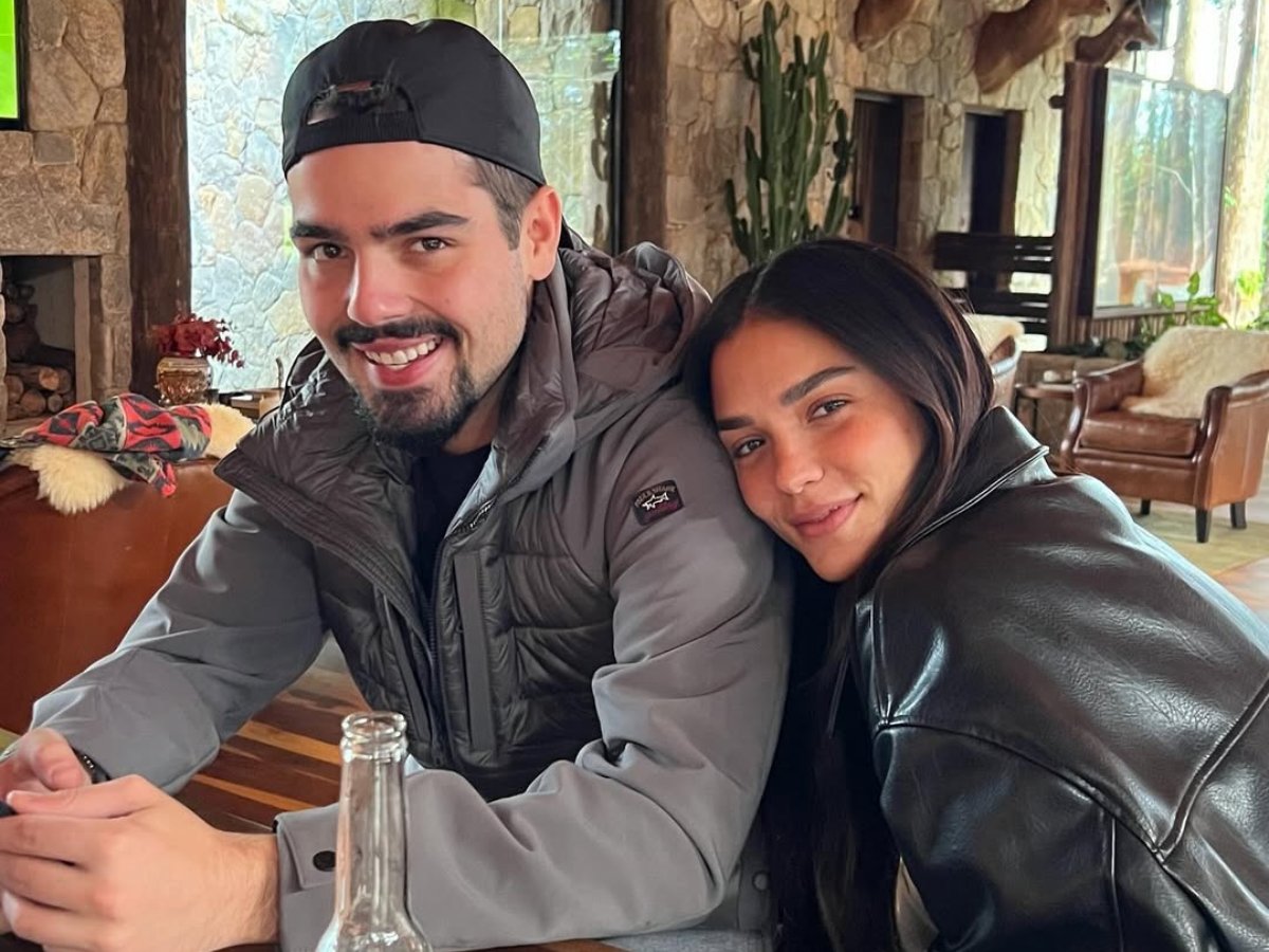 Mesmo se Declarando Solteiro, João Silva Surge em Clima de Romance com Influenciadora 1 mesmo se declarando solteiro joao silva surge em clima de romance com influenciadora