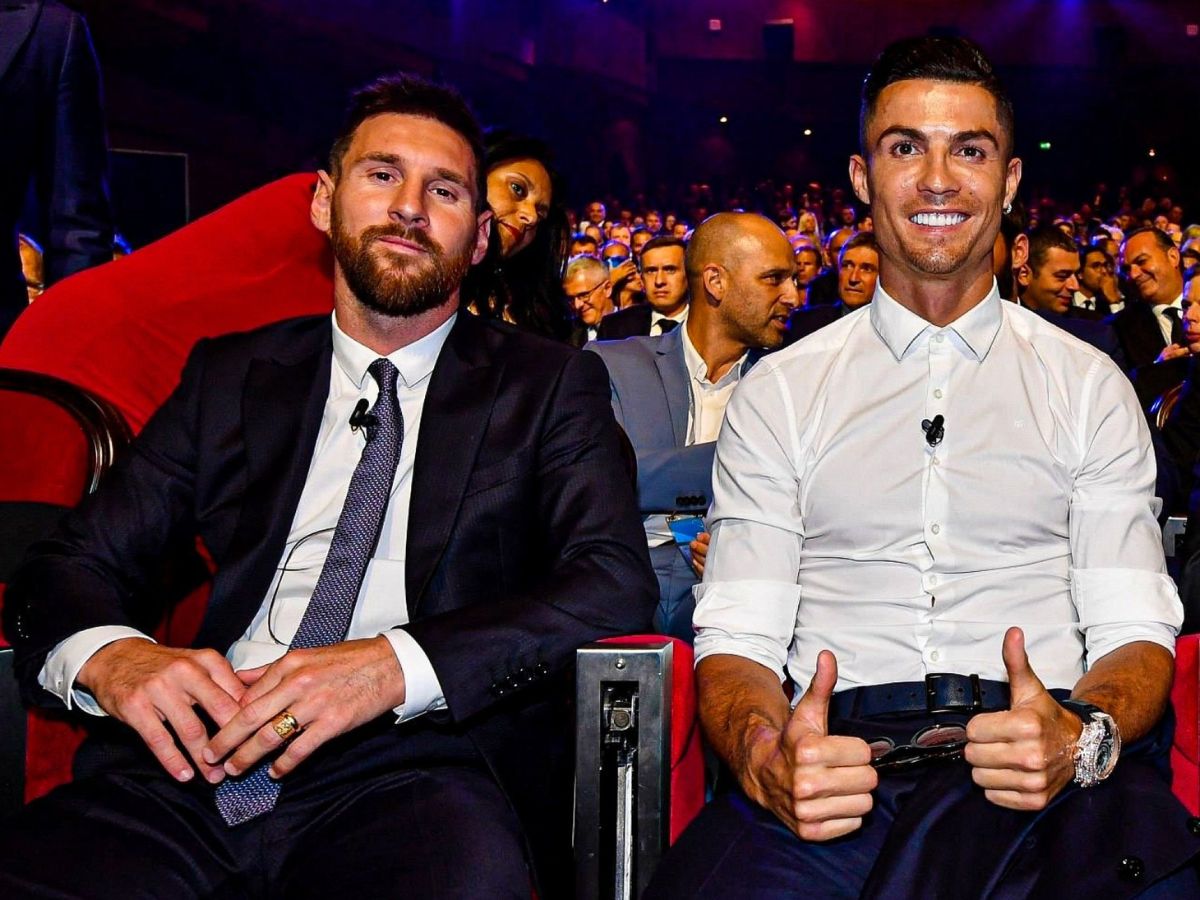 Messi sobre rivalidade com Cristiano Ronaldo: Não somos amigos 1 messi sobre rivalidade com cristiano ronaldo nao somos amigos