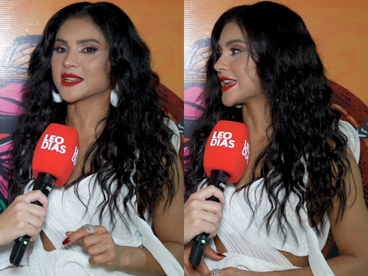 Mileide Mihaile revela detalhes da 6ª edição do Bazar Mulher 1 mileide mihaile revela detalhes da 6 edicao do bazar mulher