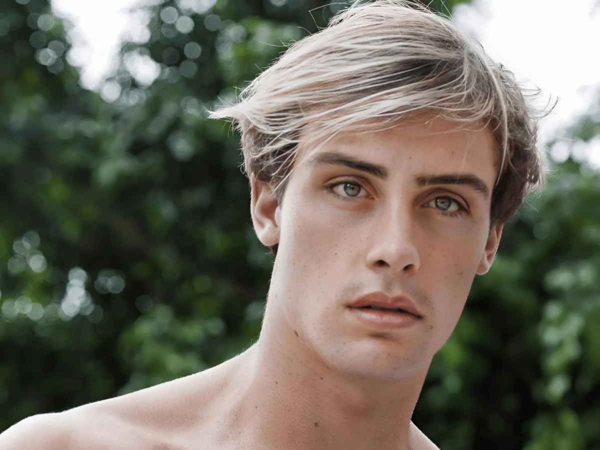 Modelo Bruno Krupp é Preso Após Briga em Bar no Rio 1 modelo bruno krupp e preso apos briga em bar no rio