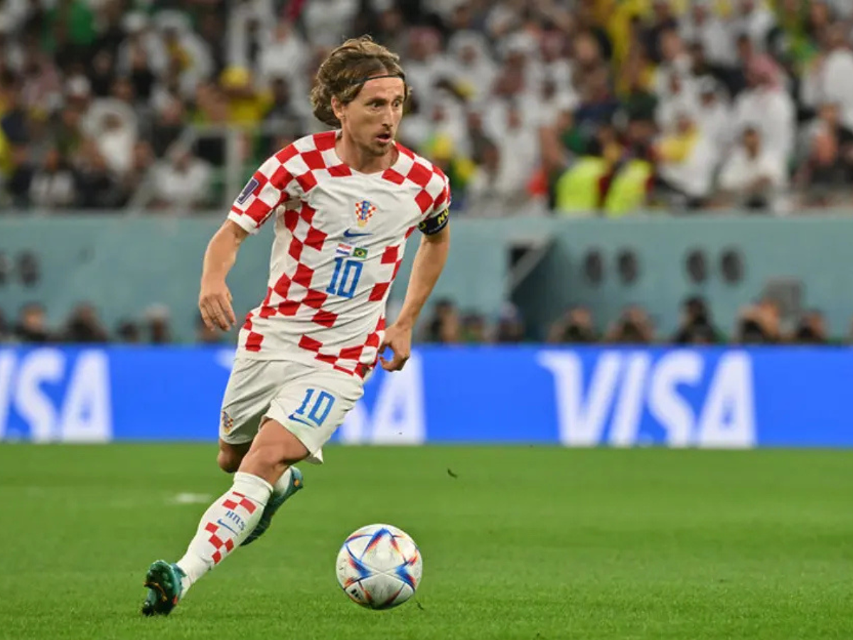 Modric Acerta Ida ao Milan e Exige Time Competitivo 1 modric acerta ida ao milan e exige time competitivo