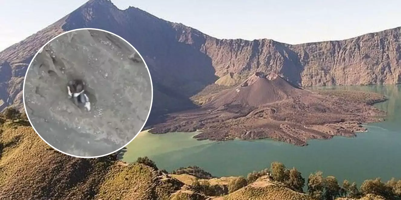 Monte Rinjani: Tragédias e desafios no vulcão da Indonésia 1 monte rinjani tragedias e desafios no vulcao da indonesia