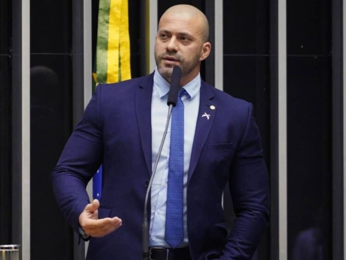 Moraes exige perícia médica antes de autorizar cirurgia de Daniel Silveira 1 moraes exige pericia medica antes de autorizar cirurgia de daniel silveira