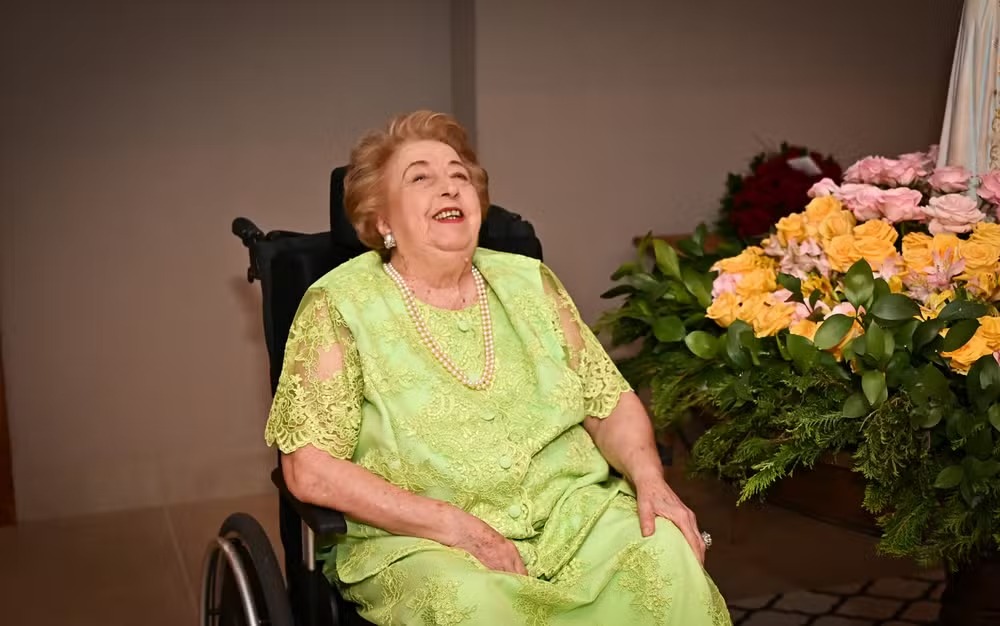 Morre Scylla Prata, Fundadora do Hospital de Amor em Barretos 1 morre scylla prata fundadora do hospital de amor em barretos