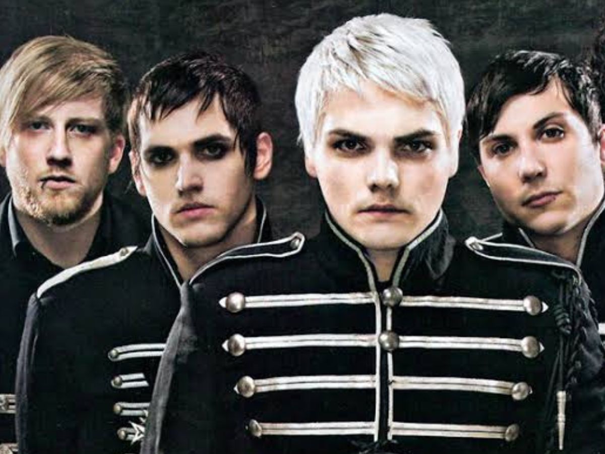 My Chemical Romance anuncia turnê no Brasil em 2026 1 my chemical romance anuncia turne no brasil em 2026