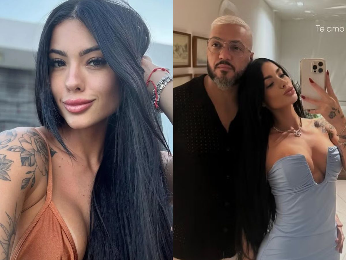 Namorada de Belo, Rayane Figliuzzi abre o jogo sobre planos de casamento 1 namorada de belo rayane figliuzzi abre o jogo sobre planos de casamento