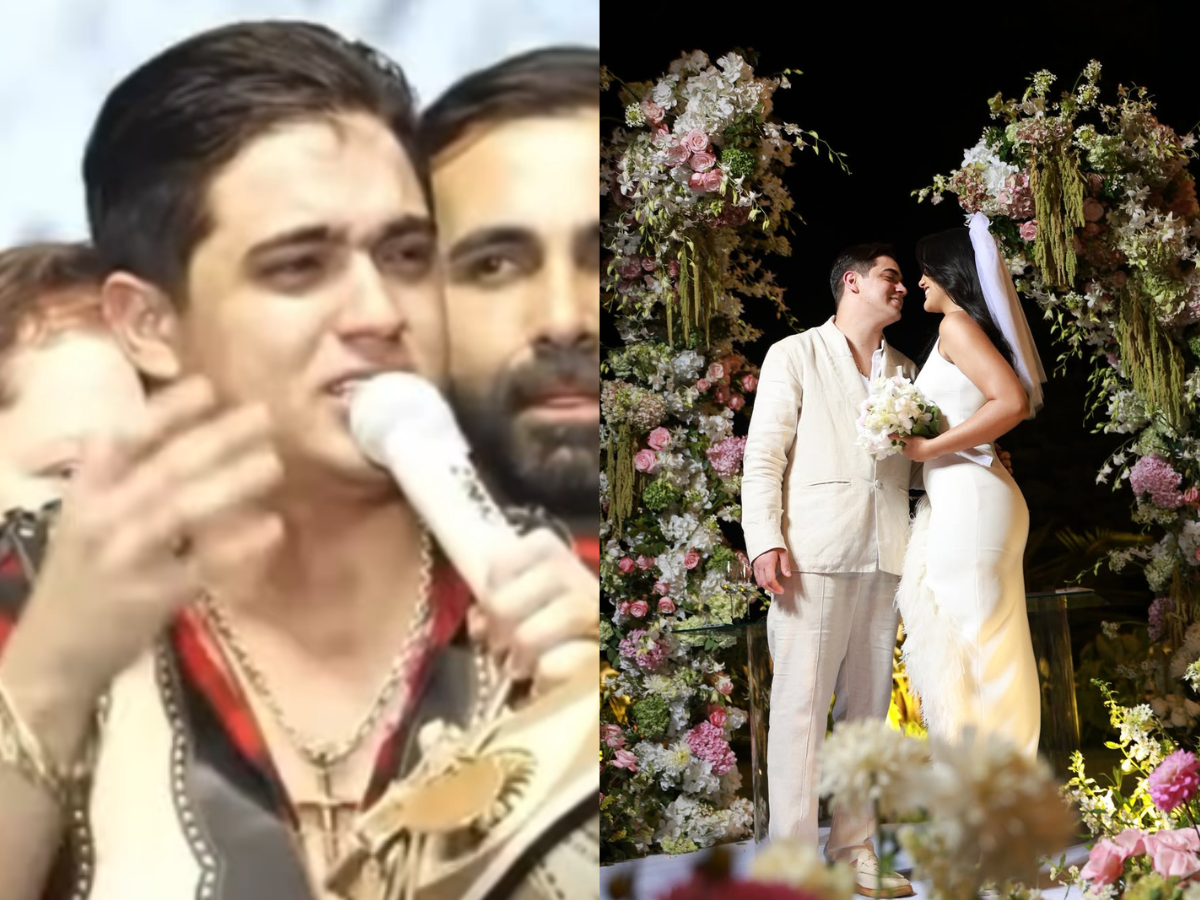 Natanzinho Lima Revela que Tinha Apenas 20% de Chance de Ser Pai e se Emociona em Show 1 natanzinho lima revela que tinha apenas 20 de chance de ser pai e se emociona em show