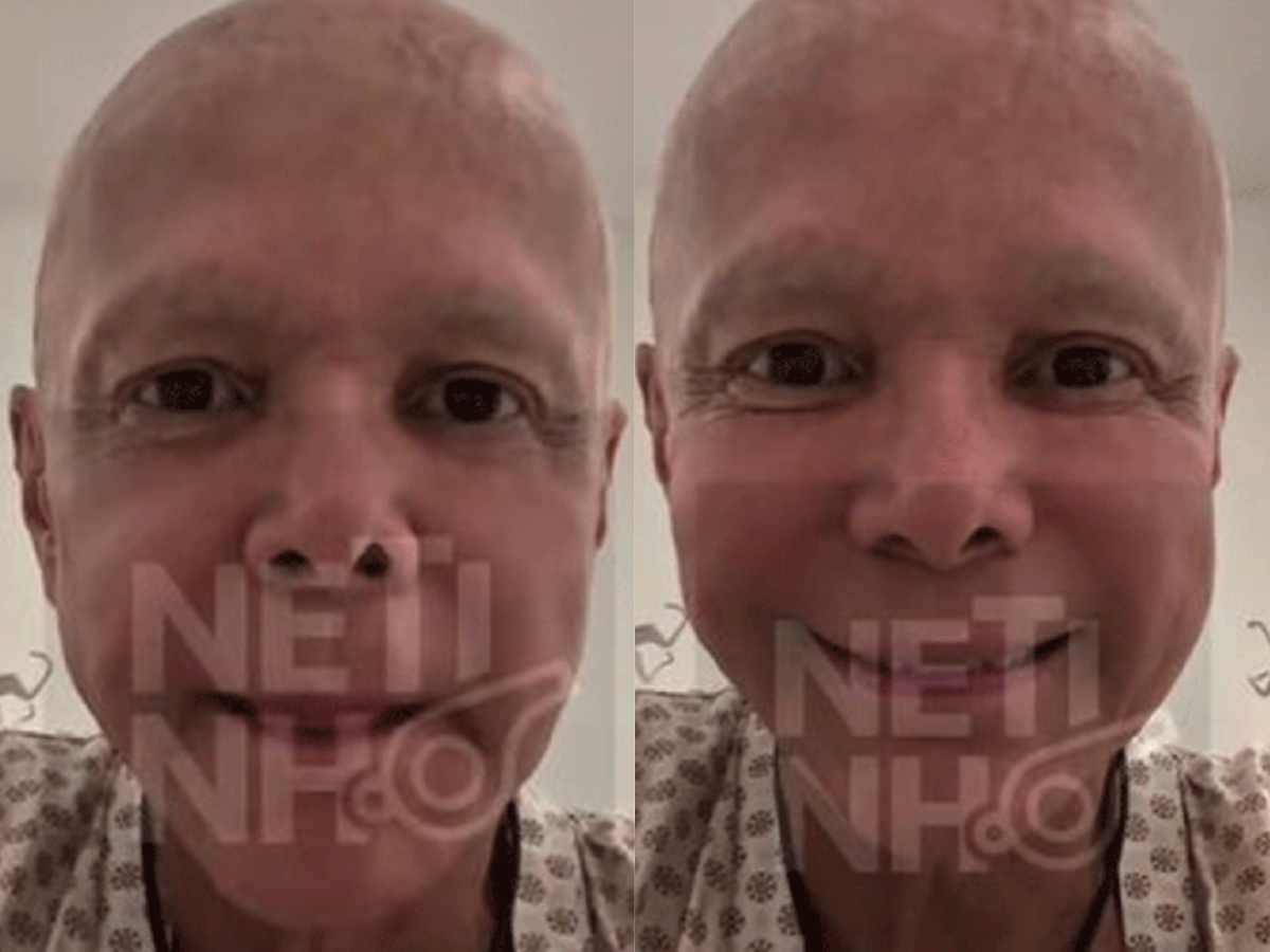 Netinho explica variação de peso durante tratamento contra câncer 1 netinho explica variacao de peso durante tratamento contra cancer