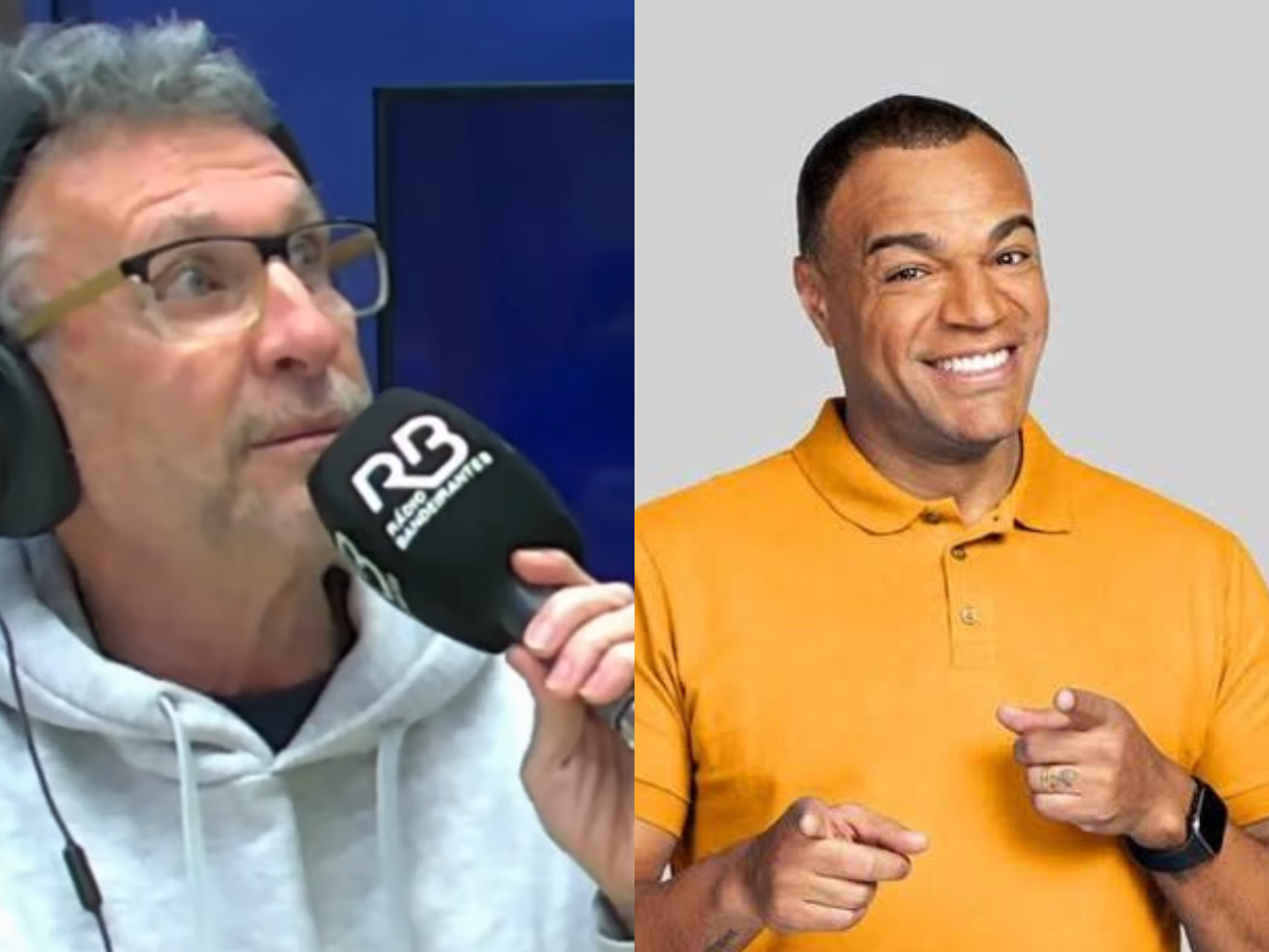 Neto critica estilo de vida de Denilson durante programa 1 neto critica estilo de vida de denilson durante programa