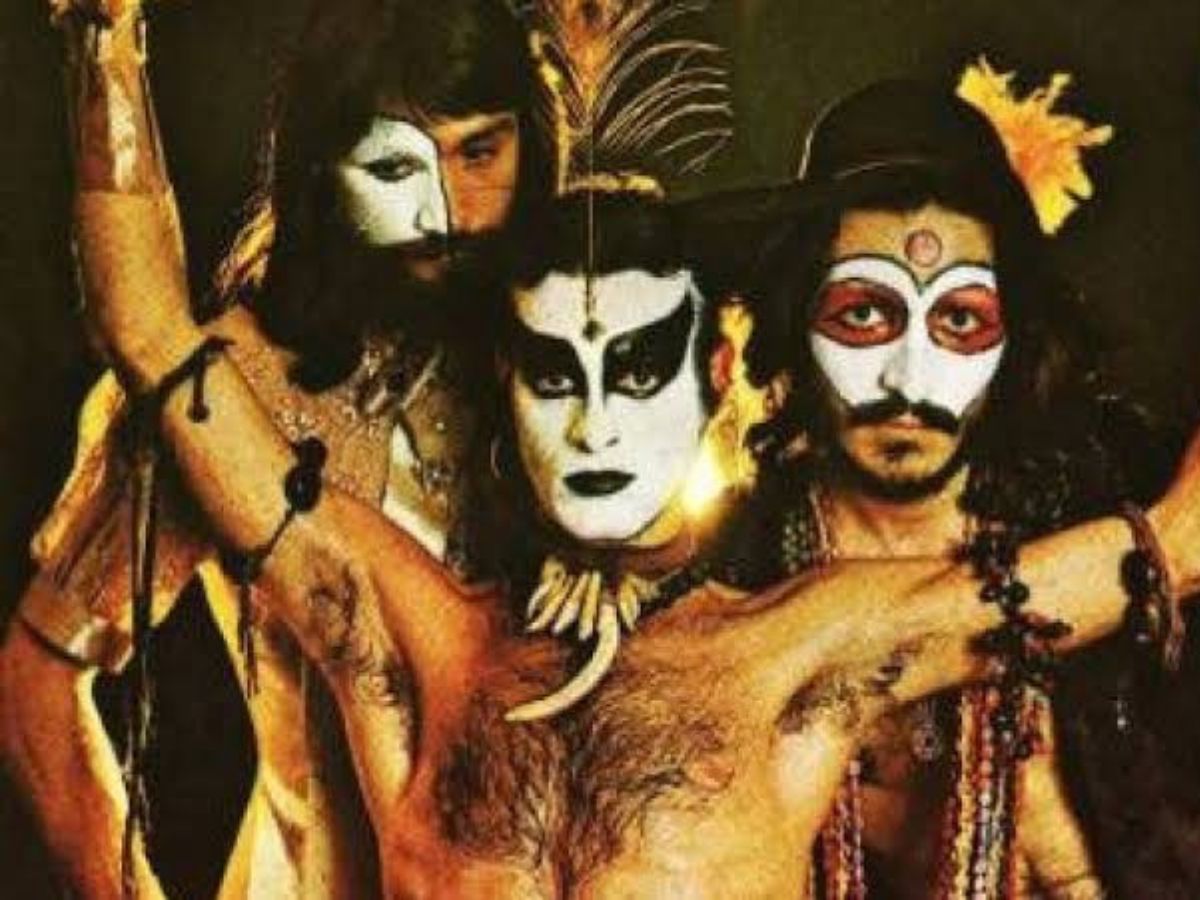Ney Matogrosso e a trajetória no Secos e Molhados 1 ney matogrosso e a trajetoria no secos e molhados