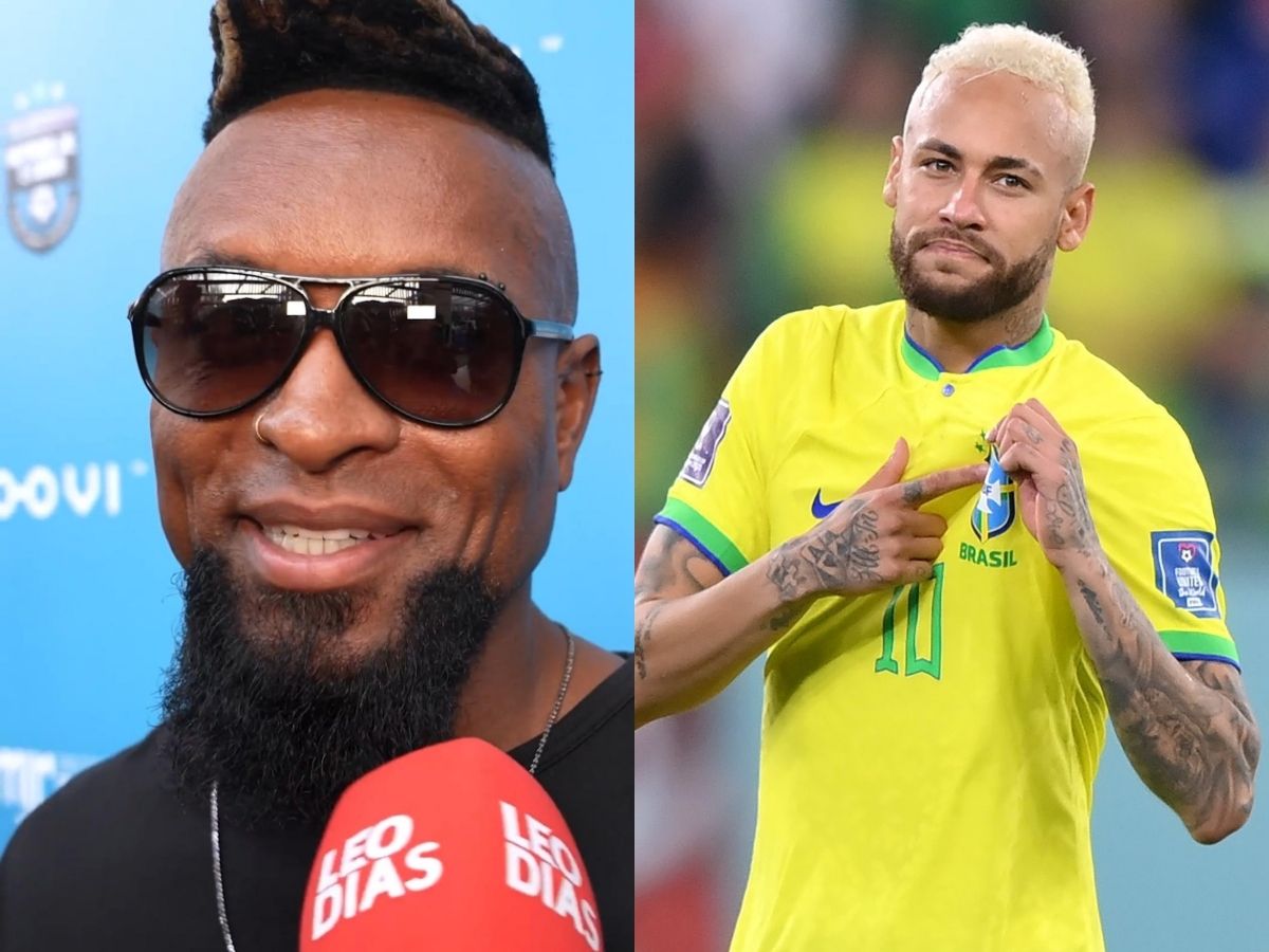 Neymar Bem é Ele e Mais Dez, Diz Zé Roberto Sobre Volta do Craque à Seleção 1 neymar bem e ele e mais dez diz ze roberto sobre volta do craque a selecao