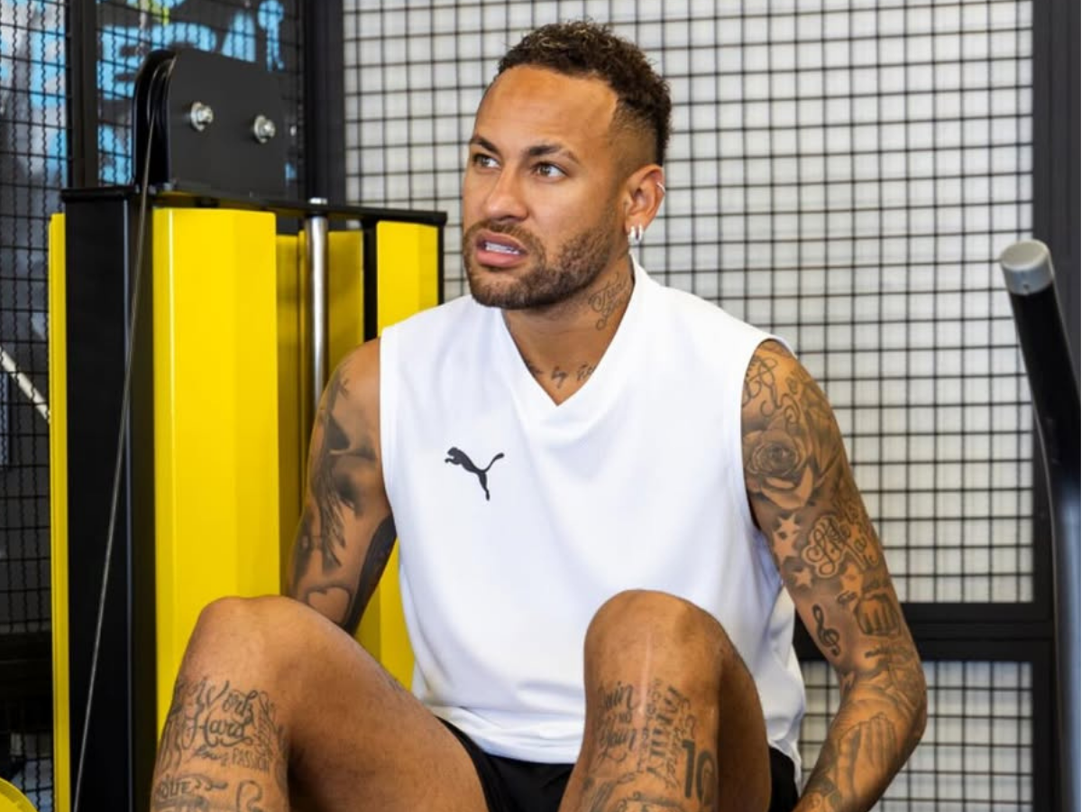 Neymar é diagnosticado com Covid-19 e está fora dos campos 1 neymar e diagnosticado com covid19 e esta fora dos campos
