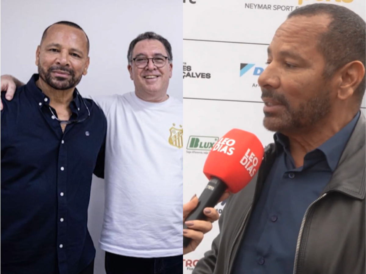 Neymar Pai Nega Possível Compra da SAF do Santos 1 neymar pai nega possivel compra da saf do santos
